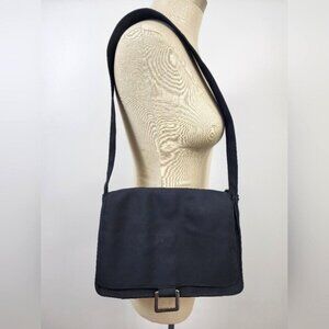 Black Women's Y2K Crossbody Shoulder Purse